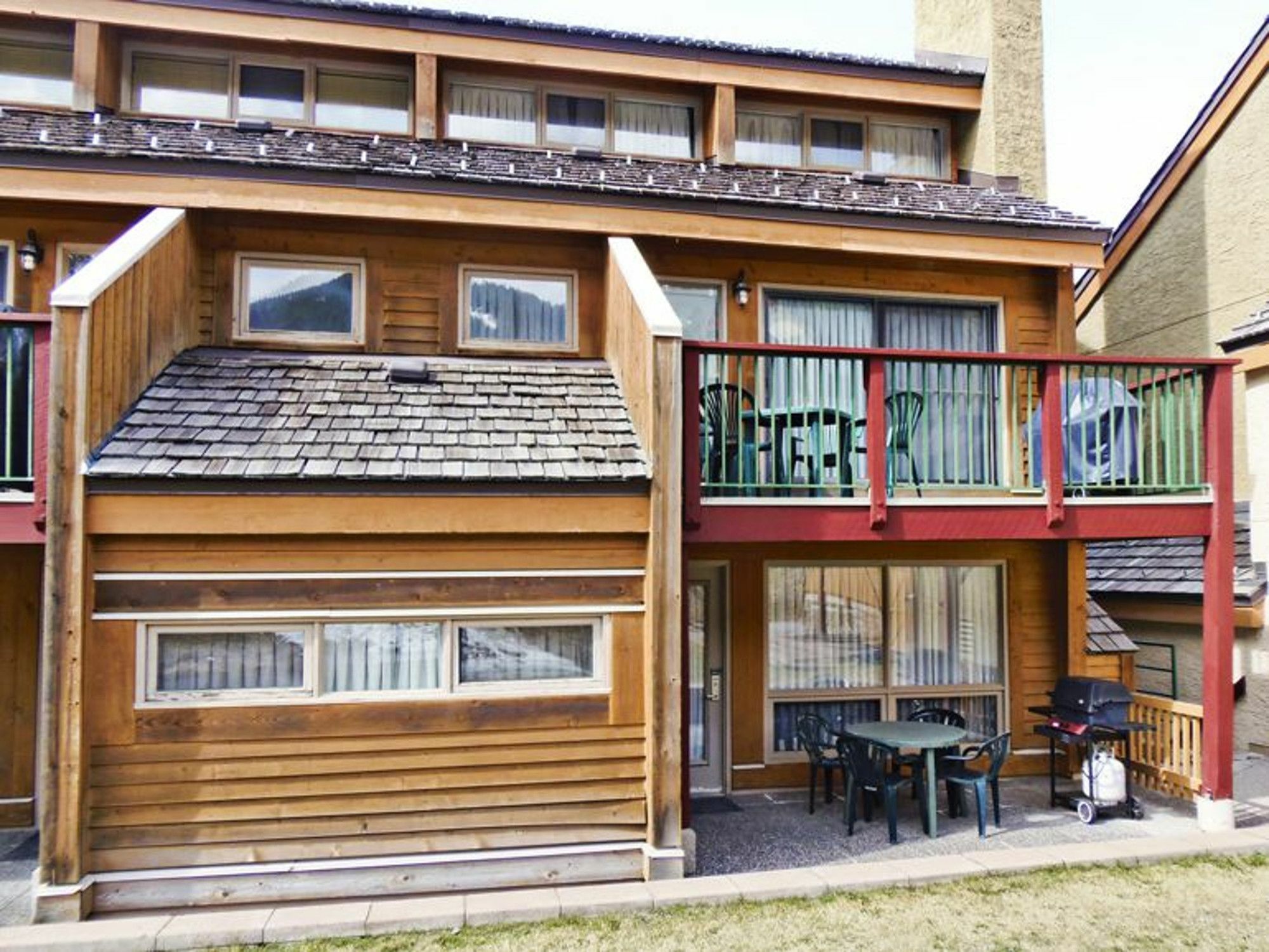 พาโนรามา แวเคชั่น รีทรีต แอท ฮอร์สทิฟ ลอดจ์ Aparthotel ภายนอก รูปภาพ